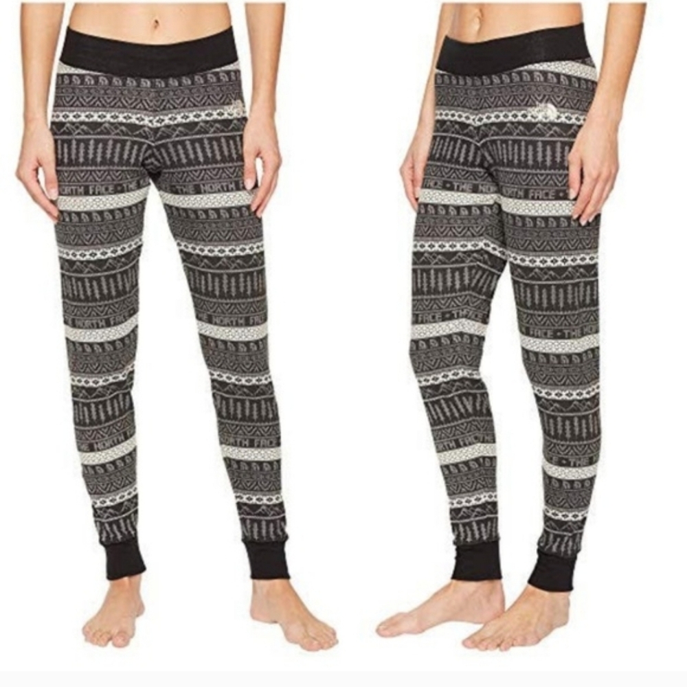 The North Face Holiday Nordic Waffle Pants